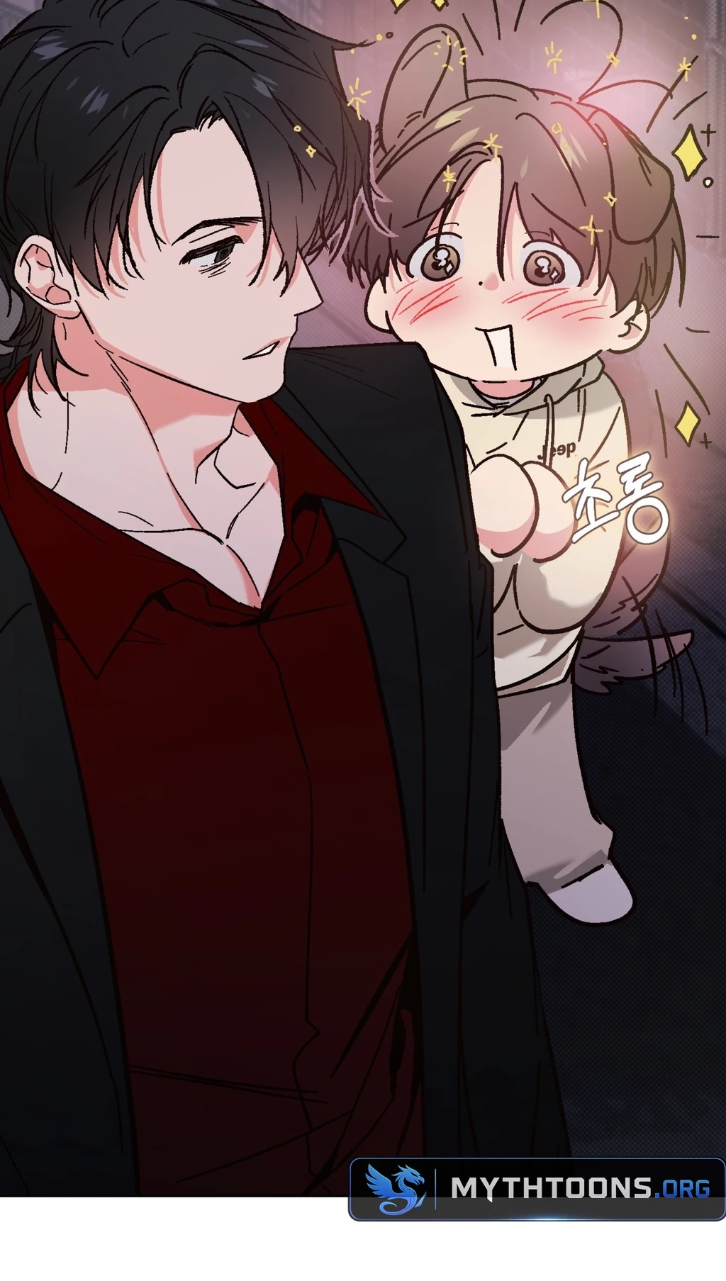 Read Do Ghosts Dream Too chapter 5 image 63 on Lezhin