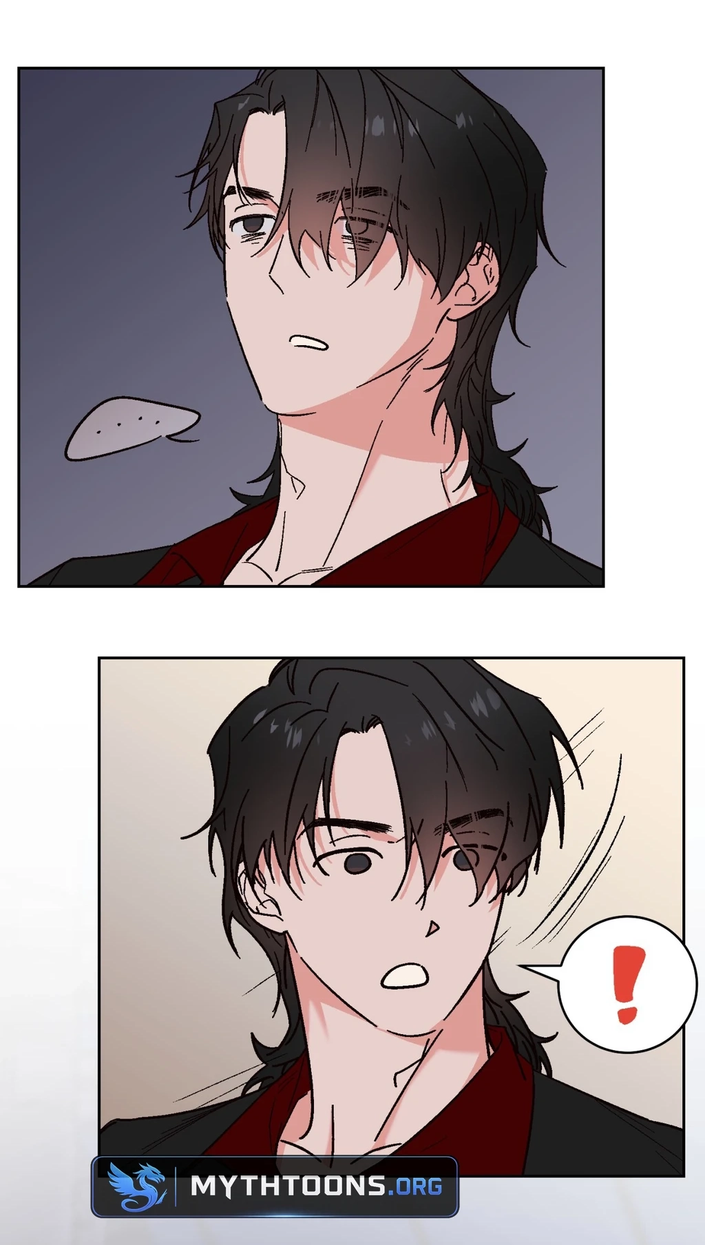 Read Do Ghosts Dream Too chapter 5 image 64 on Lezhin