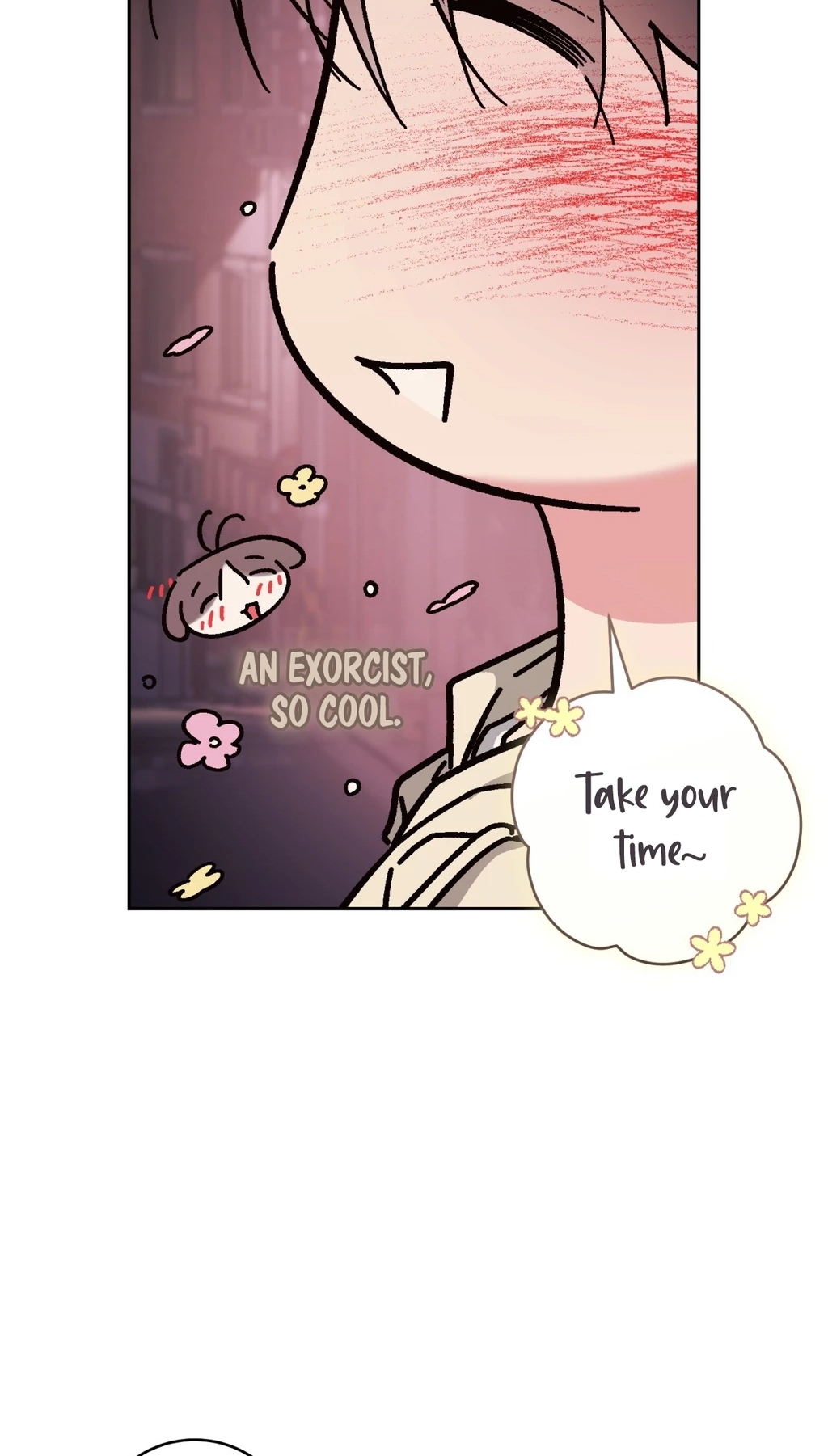 Read Do Ghosts Dream Too chapter 5 image 68 on Lezhin