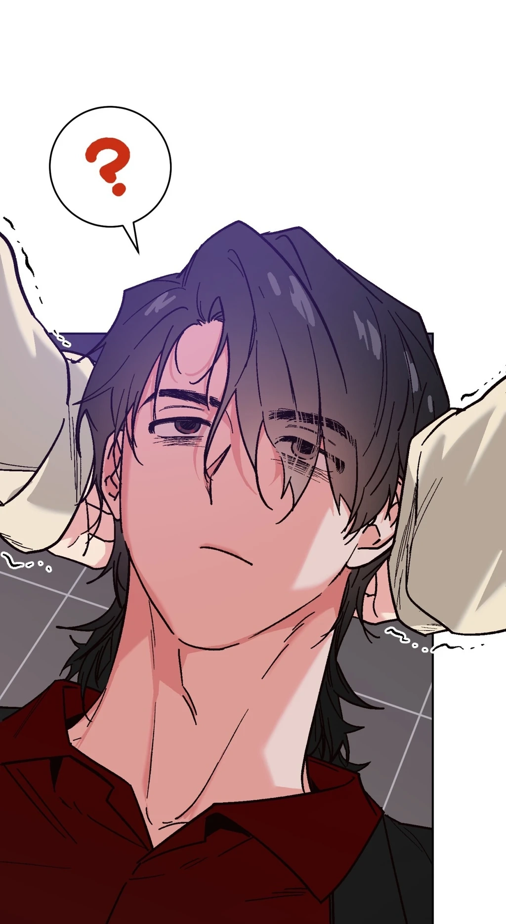 Read Do Ghosts Dream Too chapter 5 image 8 on Lezhin
