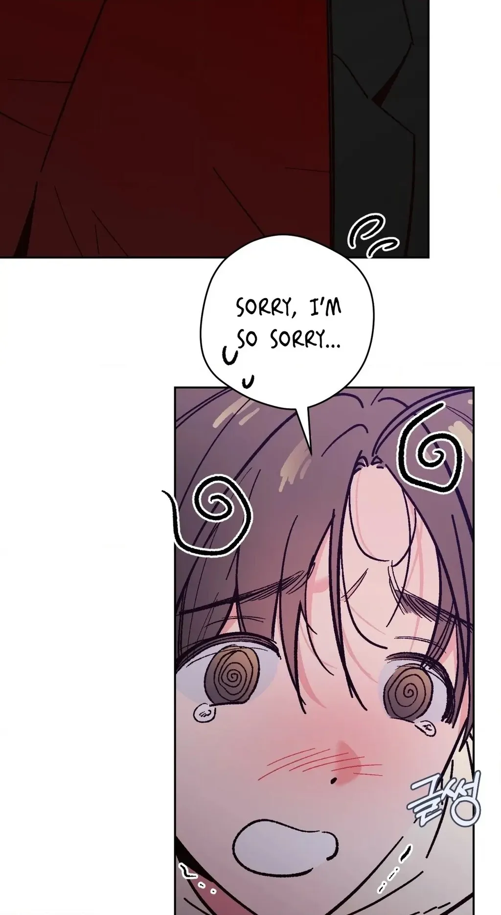 Read Do Ghosts Dream Too chapter 5 image 9 on Lezhin