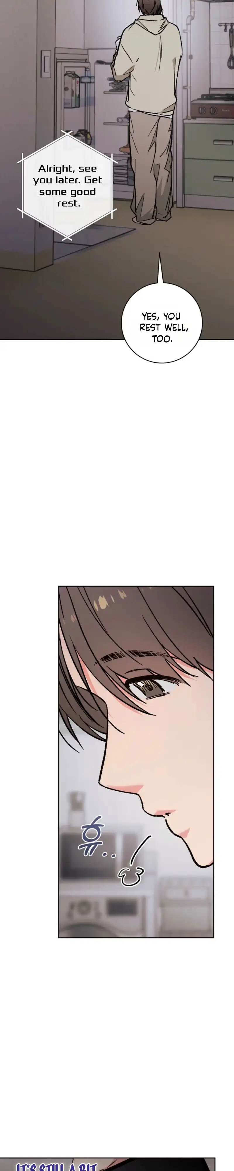 Read Do Ghosts Dream Too chapter 6 image 12 on Lezhin