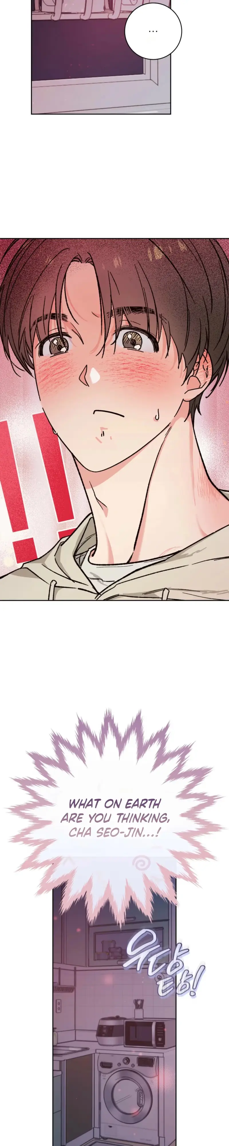 Read Do Ghosts Dream Too chapter 6 image 14 on Lezhin