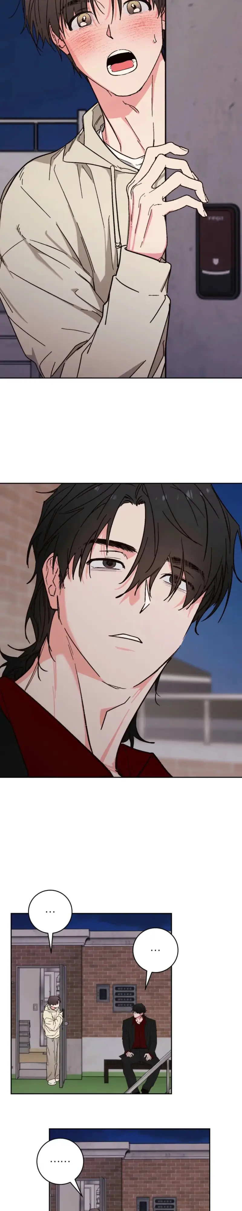 Read Do Ghosts Dream Too chapter 6 image 17 on Lezhin