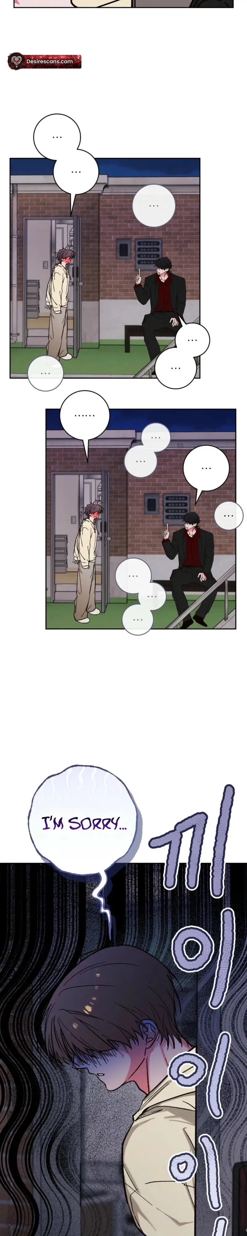 Read Do Ghosts Dream Too chapter 6 image 19 on Lezhin