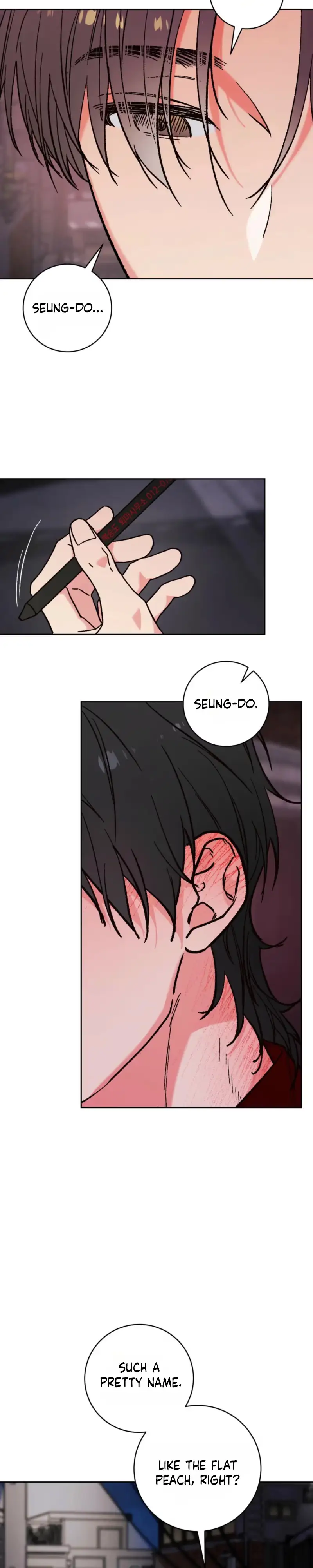 Read Do Ghosts Dream Too chapter 6 image 2 on Lezhin