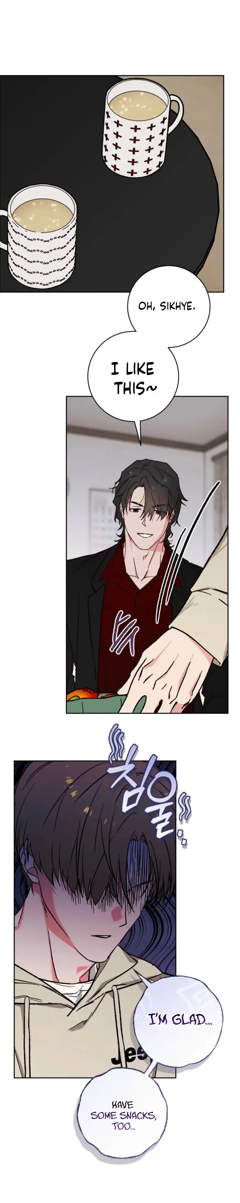 Read Do Ghosts Dream Too chapter 6 image 21 on Lezhin
