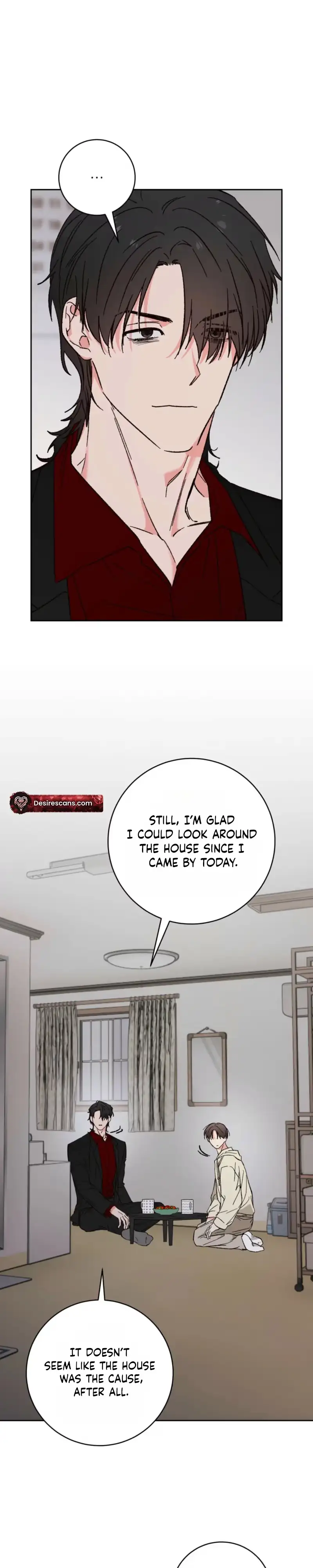 Read Do Ghosts Dream Too chapter 6 image 22 on Lezhin