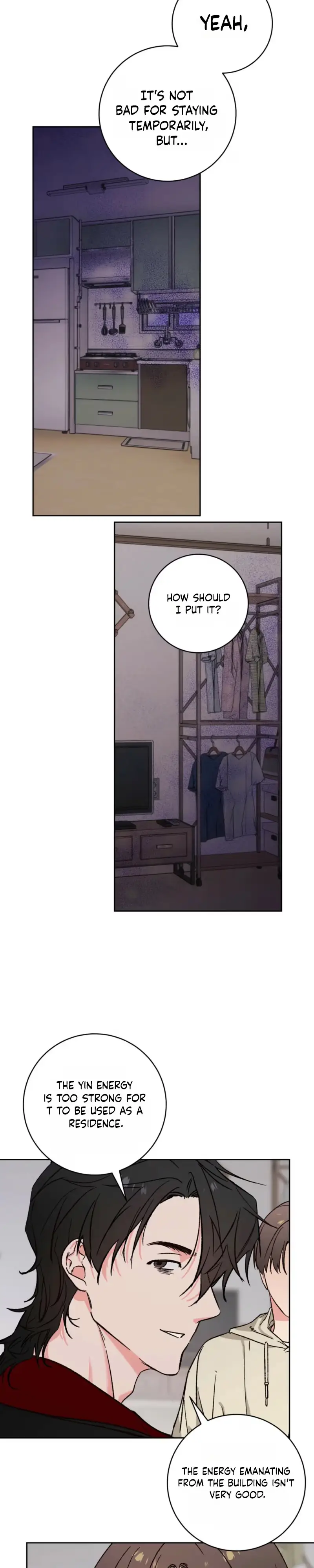 Read Do Ghosts Dream Too chapter 6 image 23 on Lezhin