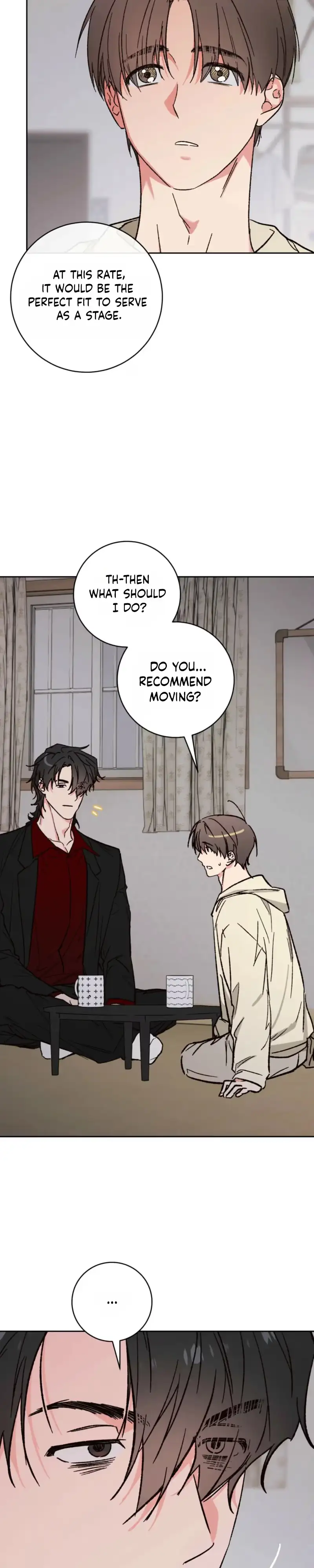 Read Do Ghosts Dream Too chapter 6 image 24 on Lezhin