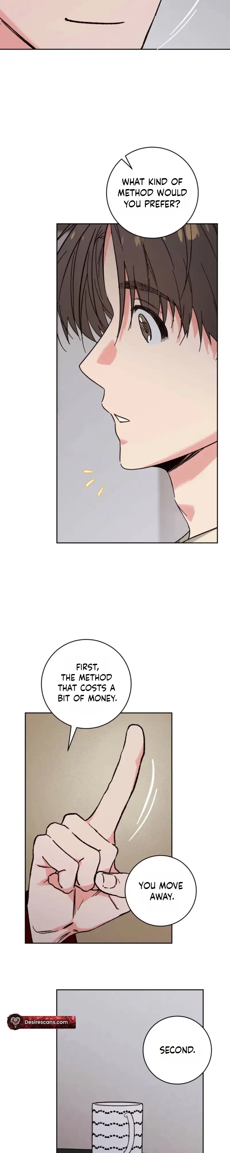 Read Do Ghosts Dream Too chapter 6 image 25 on Lezhin