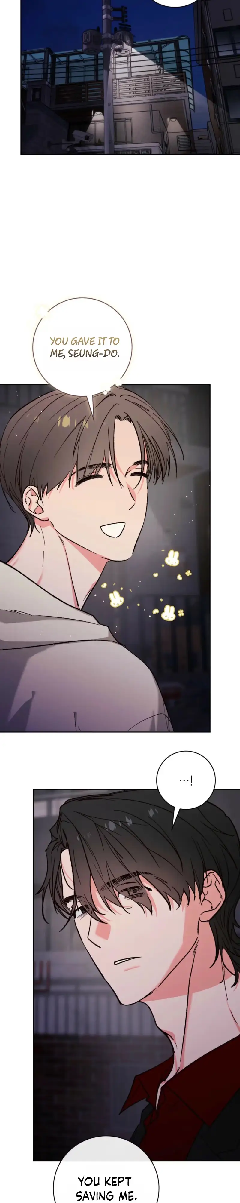 Read Do Ghosts Dream Too chapter 6 image 5 on Lezhin