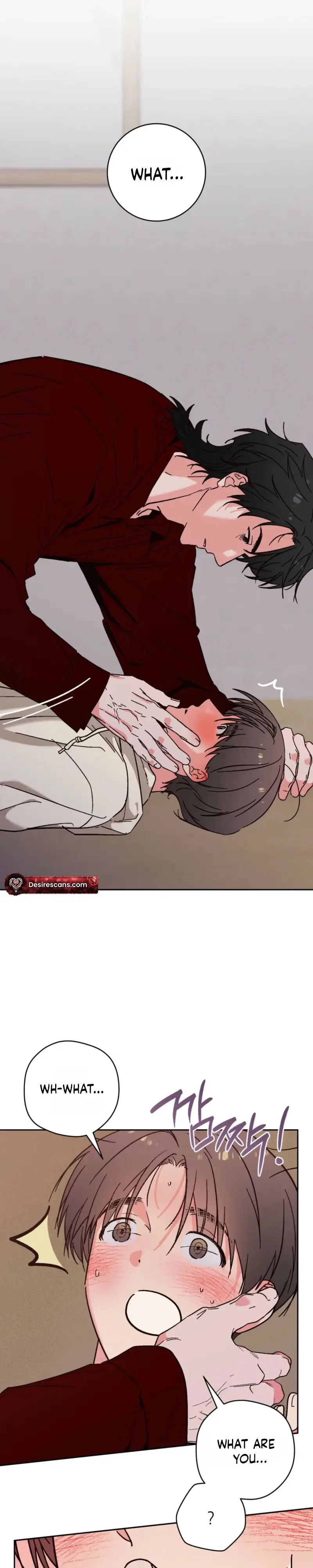 Read Do Ghosts Dream Too chapter 7 image 1 on Lezhin