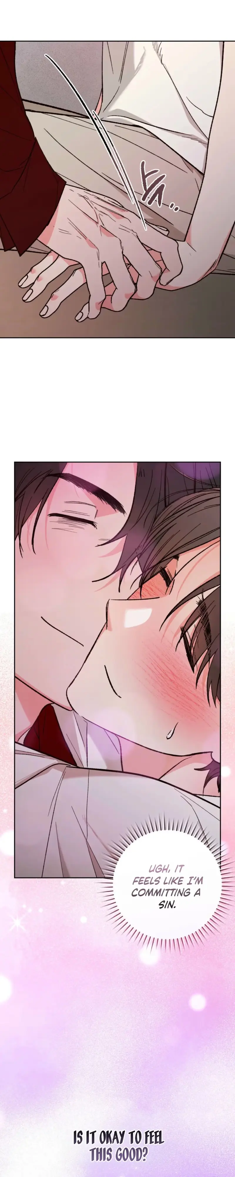 Read Do Ghosts Dream Too chapter 7 image 12 on Lezhin