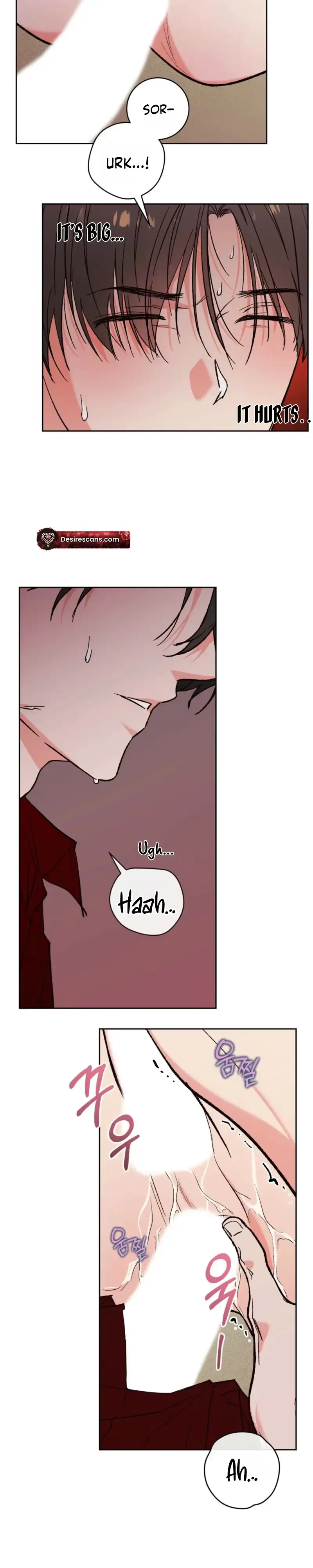 Read Do Ghosts Dream Too chapter 7 image 17 on Lezhin
