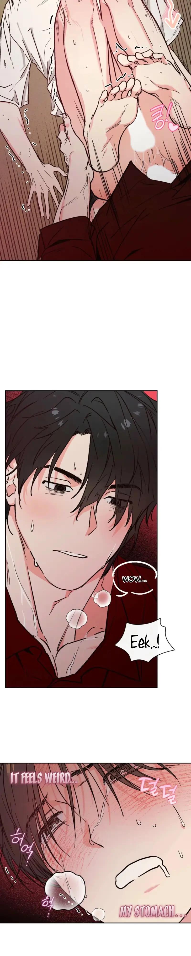 Read Do Ghosts Dream Too chapter 7 image 19 on Lezhin