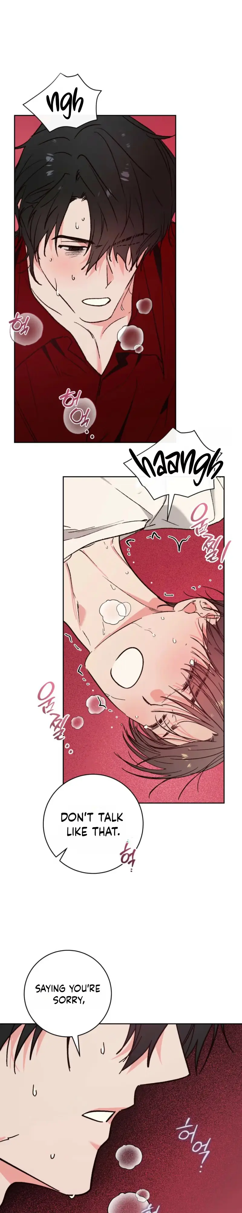 Read Do Ghosts Dream Too chapter 7 image 21 on Lezhin