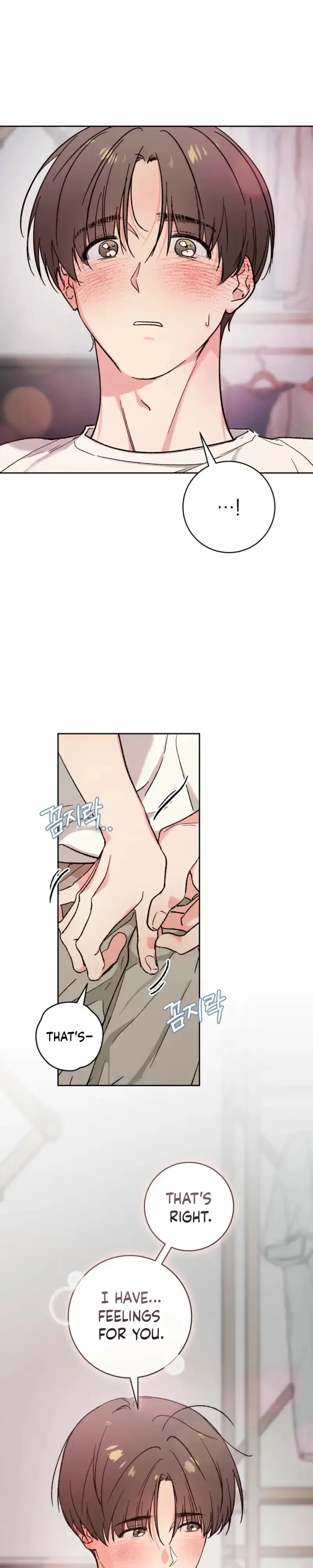 Read Do Ghosts Dream Too chapter 7 image 9 on Lezhin