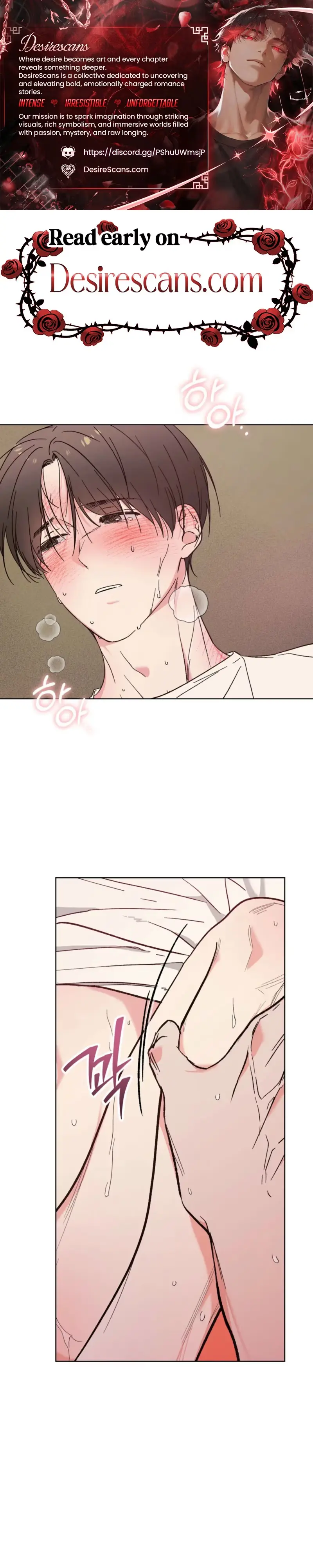 Read Do Ghosts Dream Too chapter 8 image 0 on Lezhin