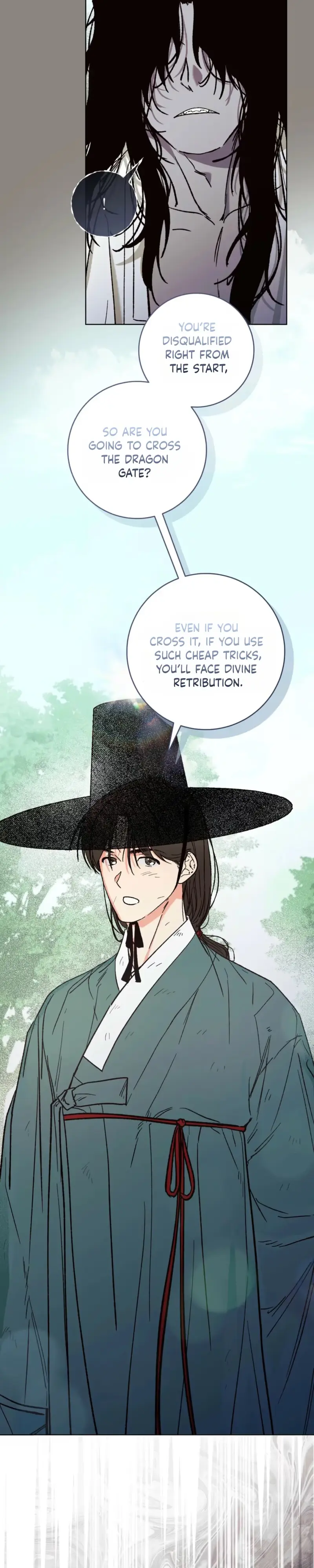 Read Do Ghosts Dream Too chapter 8 image 16 on Lezhin