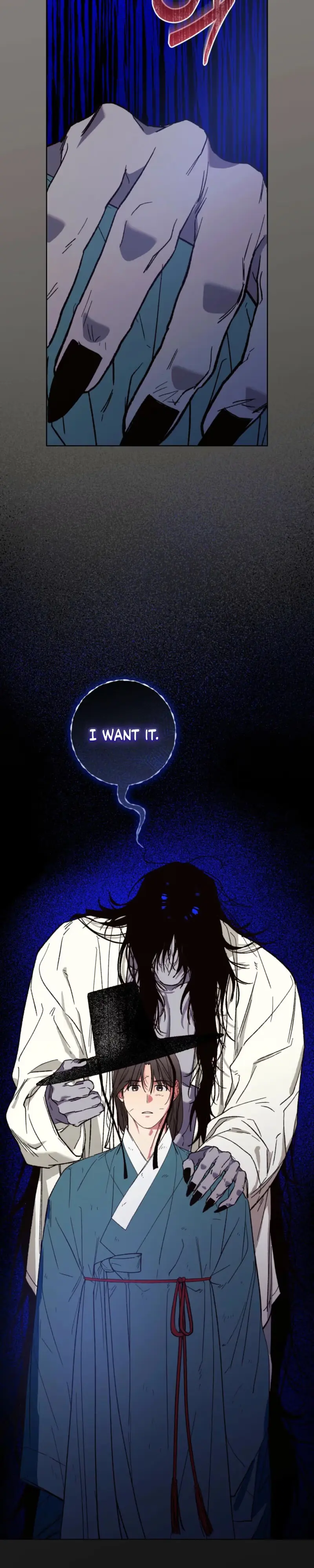 Read Do Ghosts Dream Too chapter 8 image 19 on Lezhin