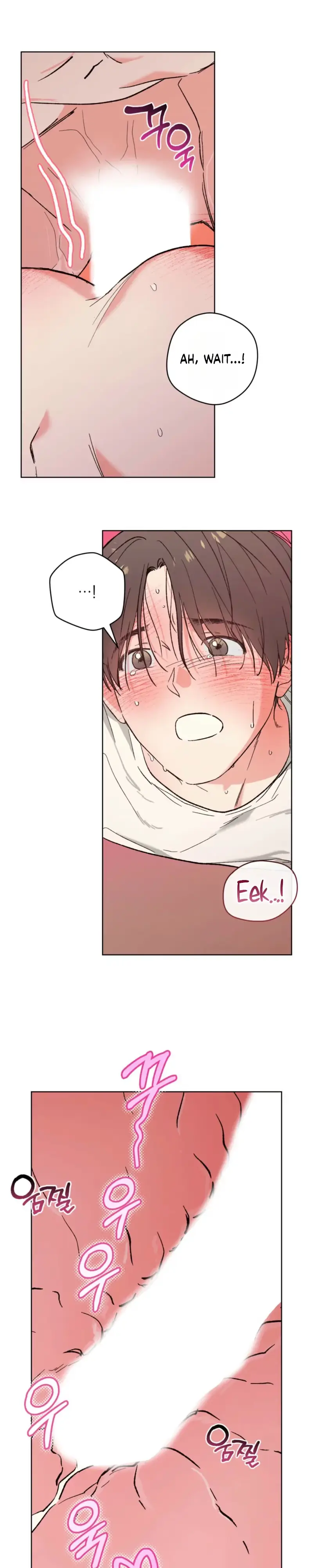 Read Do Ghosts Dream Too chapter 8 image 2 on Lezhin