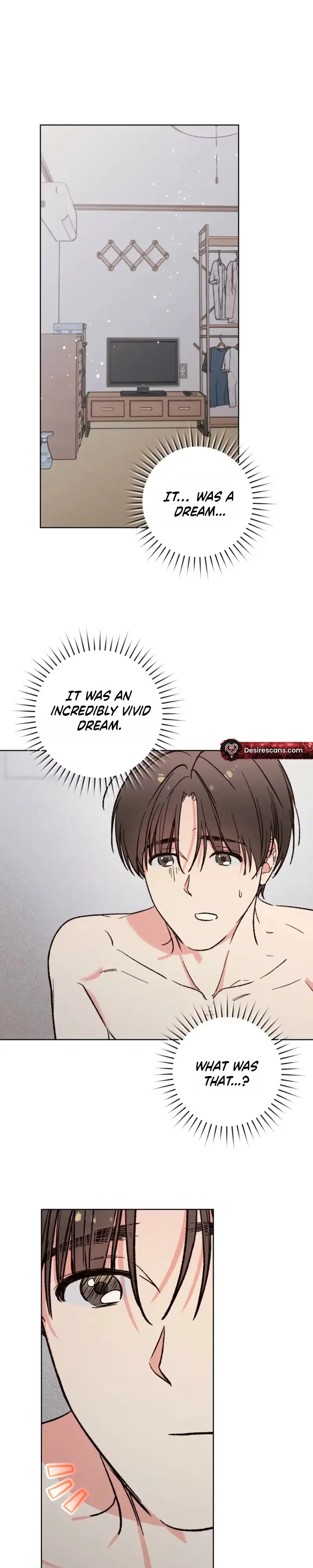 Read Do Ghosts Dream Too chapter 8 image 23 on Lezhin