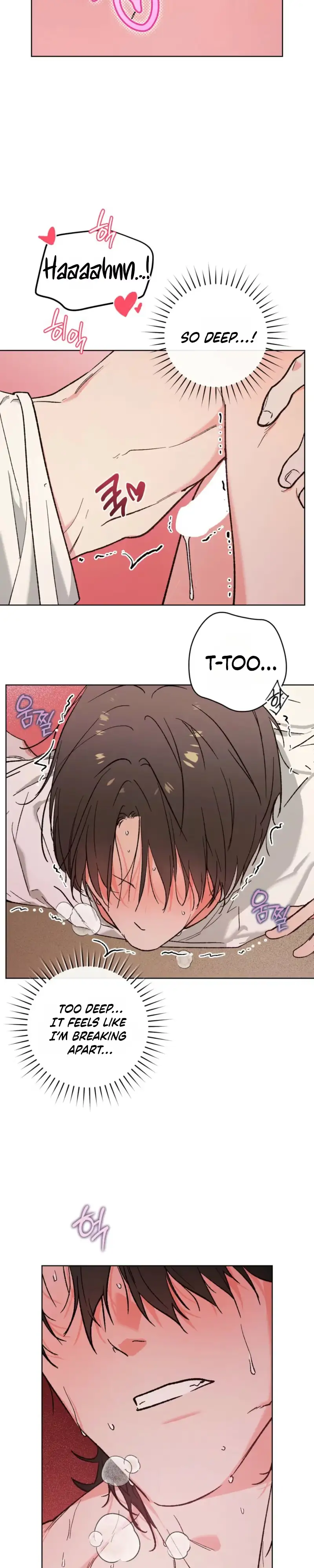 Read Do Ghosts Dream Too chapter 8 image 3 on Lezhin