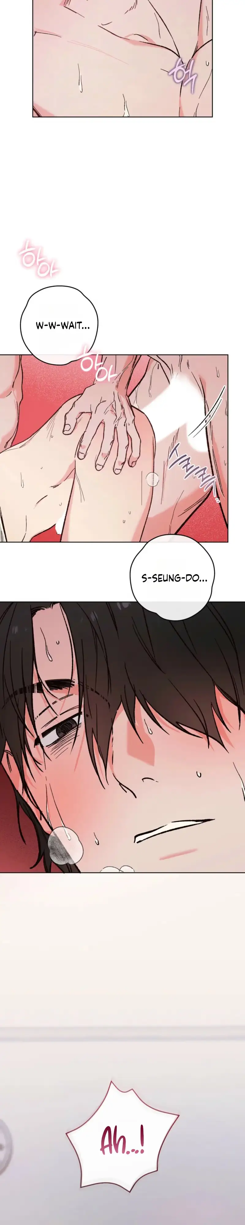 Read Do Ghosts Dream Too chapter 8 image 4 on Lezhin
