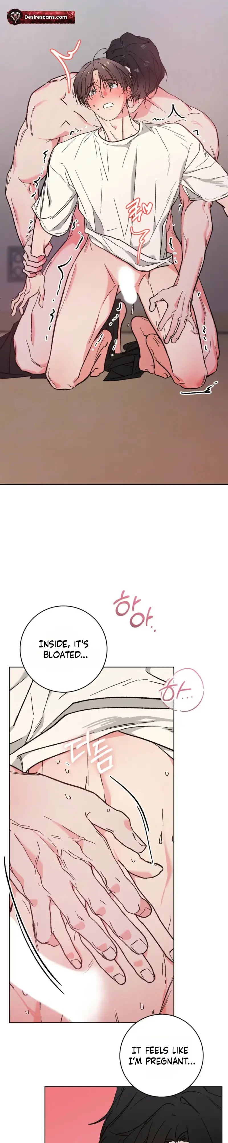 Read Do Ghosts Dream Too chapter 8 image 5 on Lezhin
