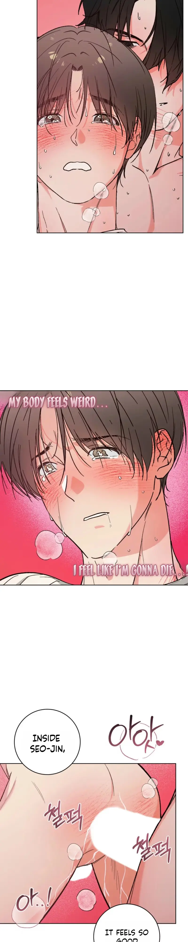 Read Do Ghosts Dream Too chapter 8 image 6 on Lezhin