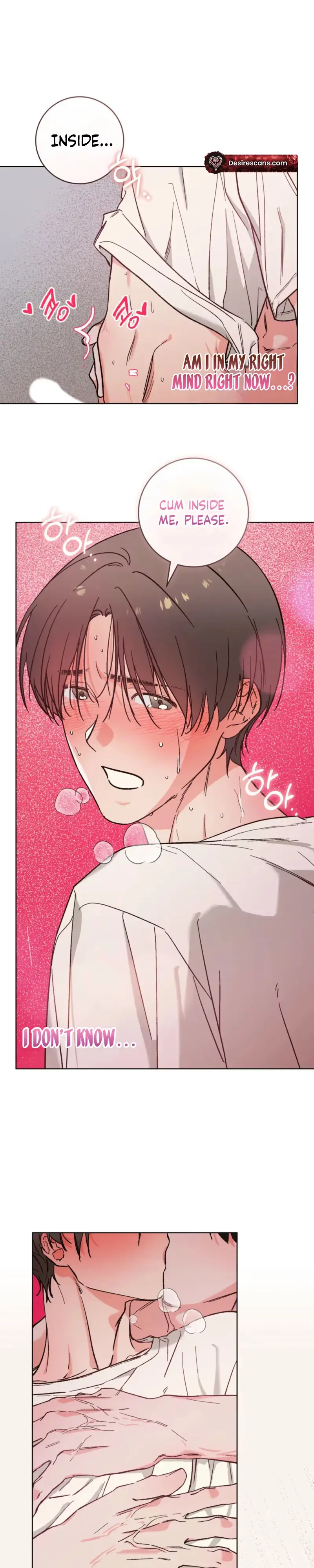 Read Do Ghosts Dream Too chapter 8 image 8 on Lezhin