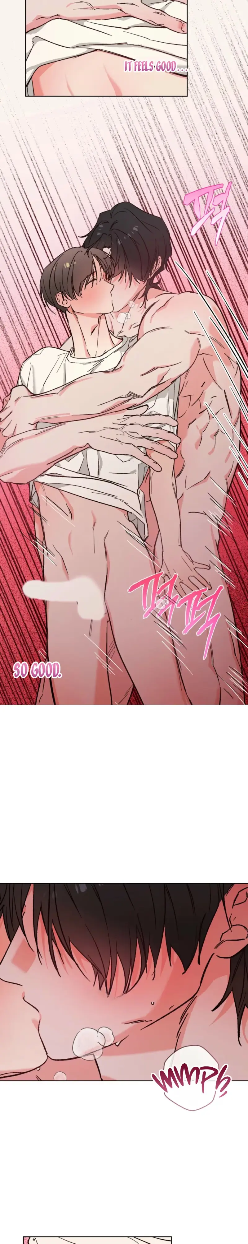 Read Do Ghosts Dream Too chapter 8 image 9 on Lezhin