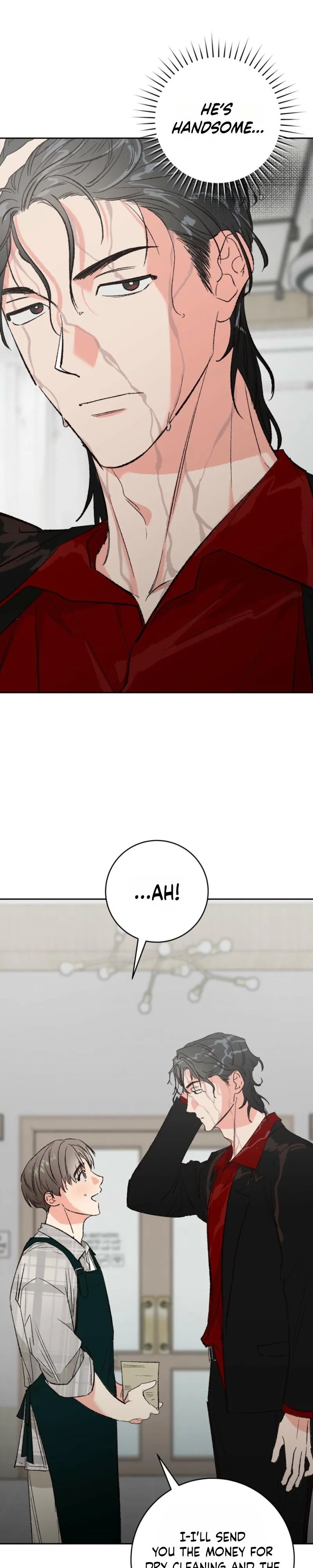 Read Do Ghosts Dream? chapter 1 image 10 on Lezhin