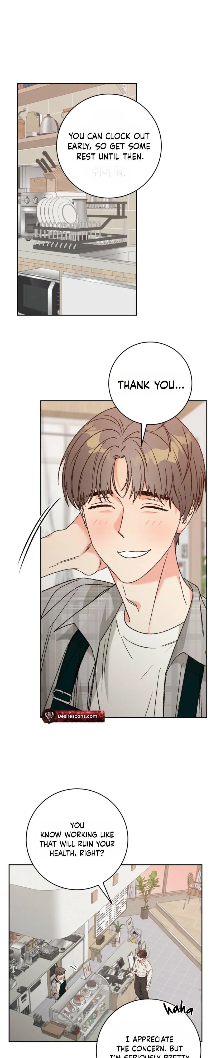 Read Do Ghosts Dream? chapter 1 image 17 on Lezhin