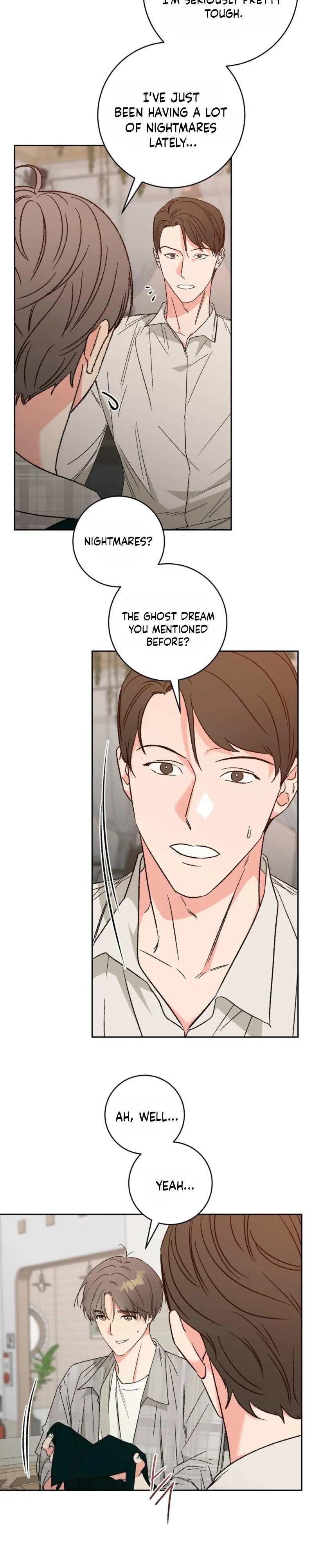 Read Do Ghosts Dream? chapter 1 image 18 on Lezhin