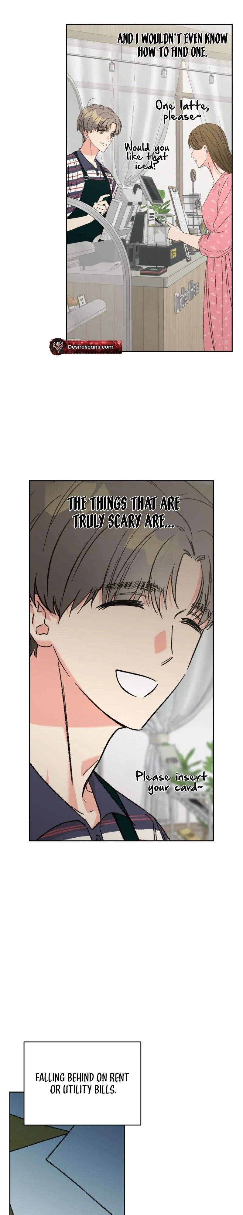 Read Do Ghosts Dream? chapter 1 image 24 on Lezhin
