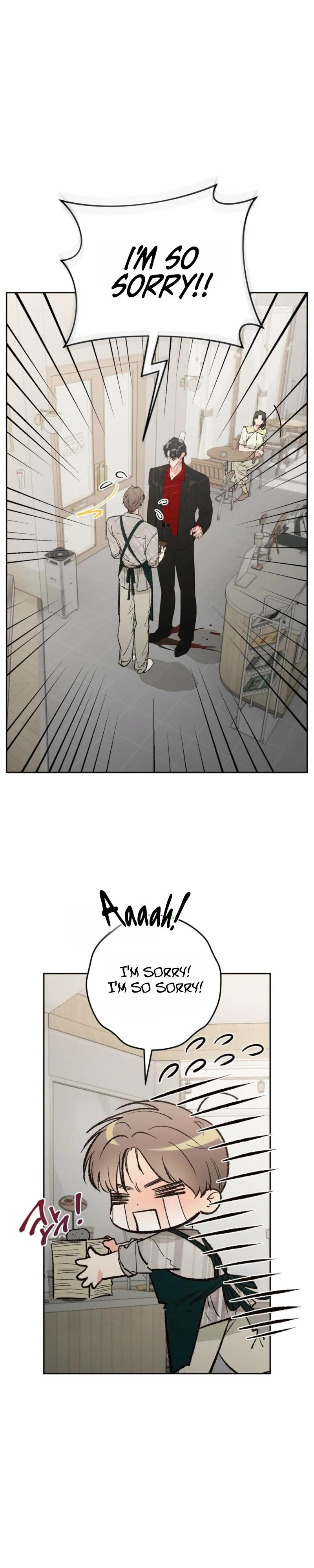 Read Do Ghosts Dream? chapter 1 image 7 on Lezhin