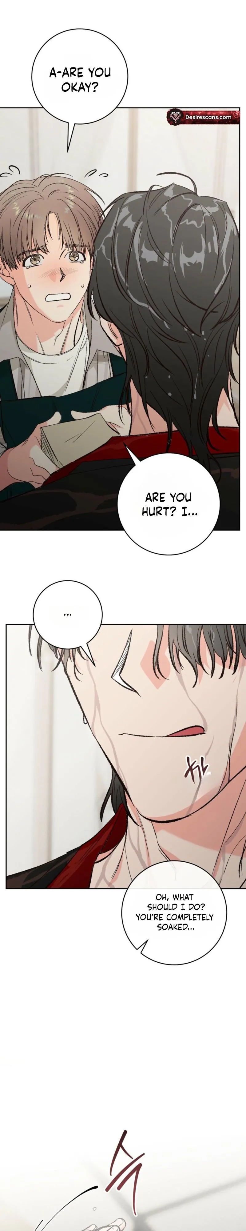 Read Do Ghosts Dream? chapter 1 image 8 on Lezhin