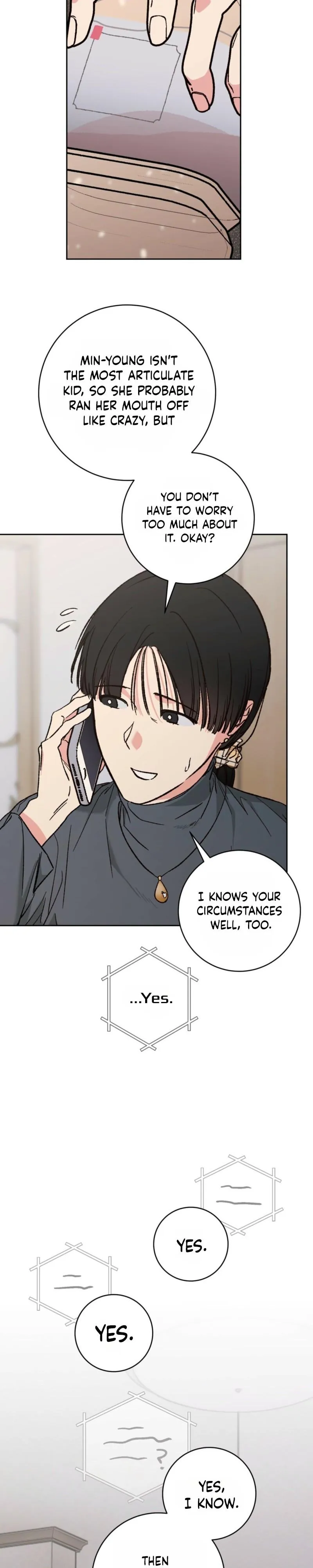 Read Do Ghosts Dream? chapter 6 image 11 on Lezhin