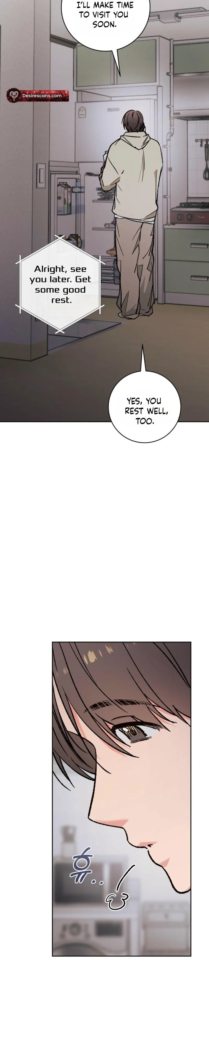 Read Do Ghosts Dream? chapter 6 image 12 on Lezhin