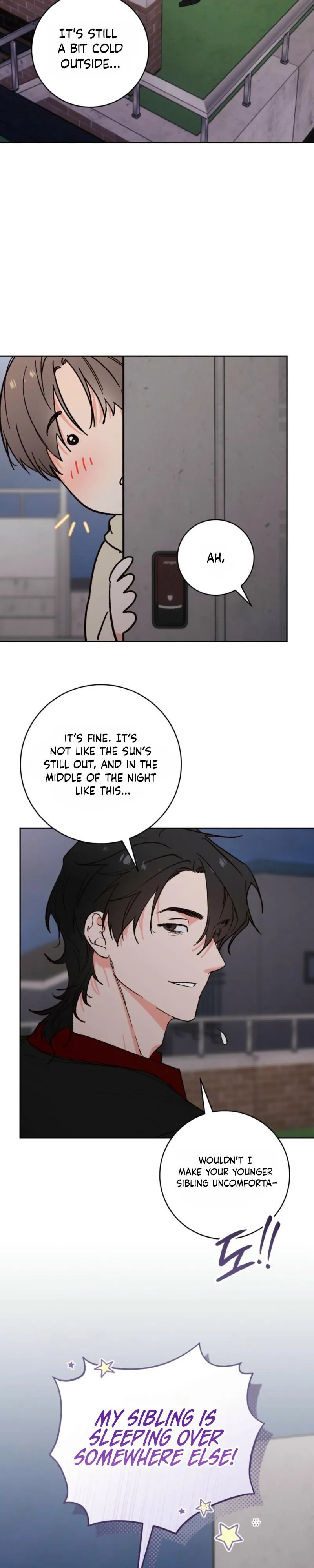 Read Do Ghosts Dream? chapter 6 image 16 on Lezhin