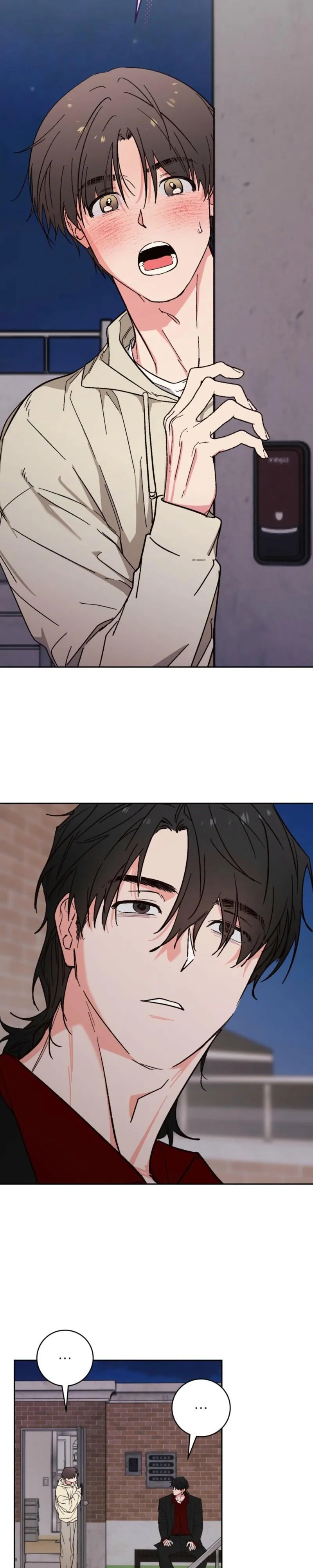 Read Do Ghosts Dream? chapter 6 image 17 on Lezhin