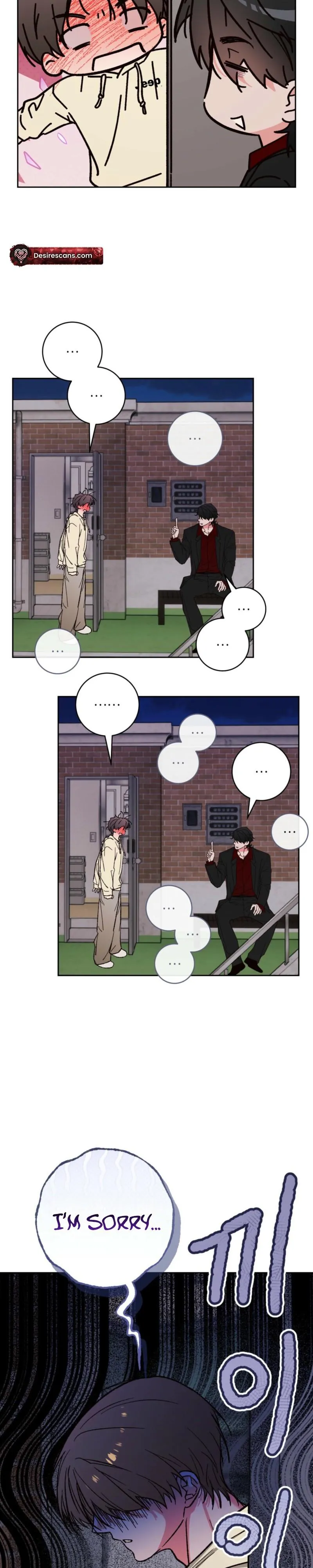 Read Do Ghosts Dream? chapter 6 image 19 on Lezhin