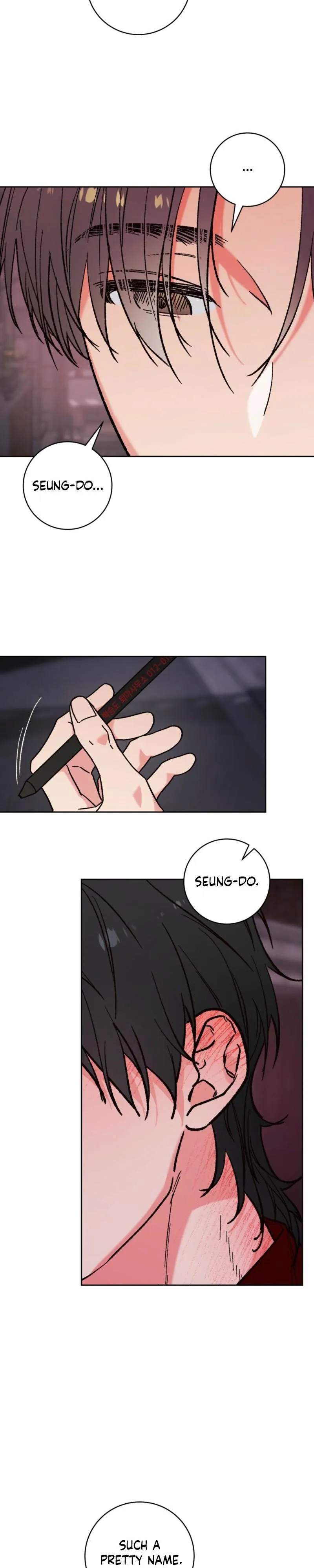 Read Do Ghosts Dream? chapter 6 image 2 on Lezhin
