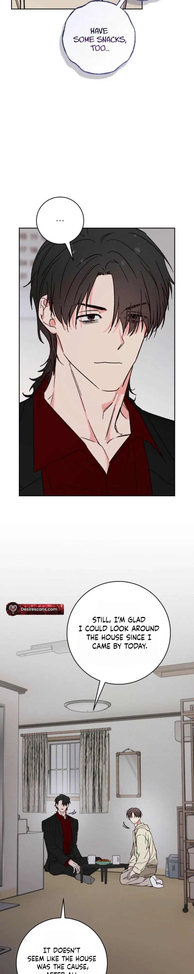 Read Do Ghosts Dream? chapter 6 image 22 on Lezhin