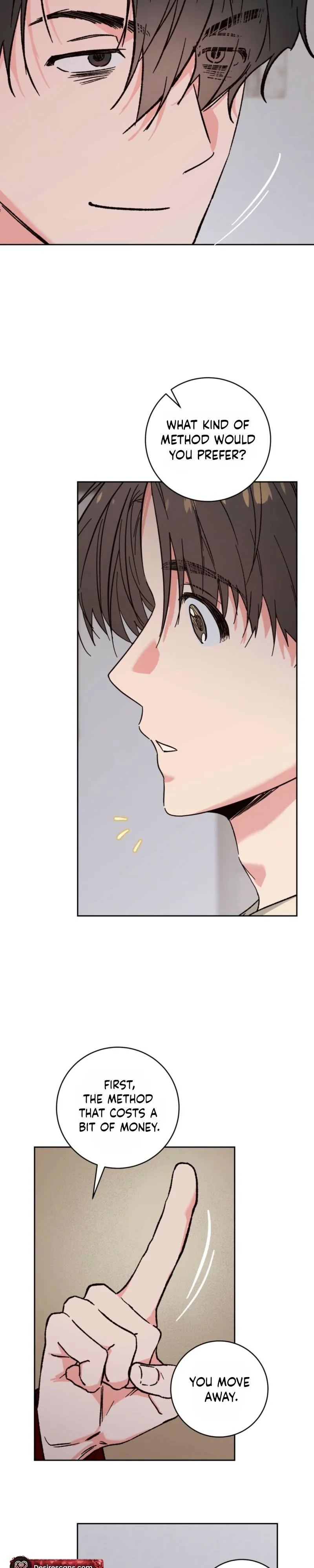 Read Do Ghosts Dream? chapter 6 image 25 on Lezhin