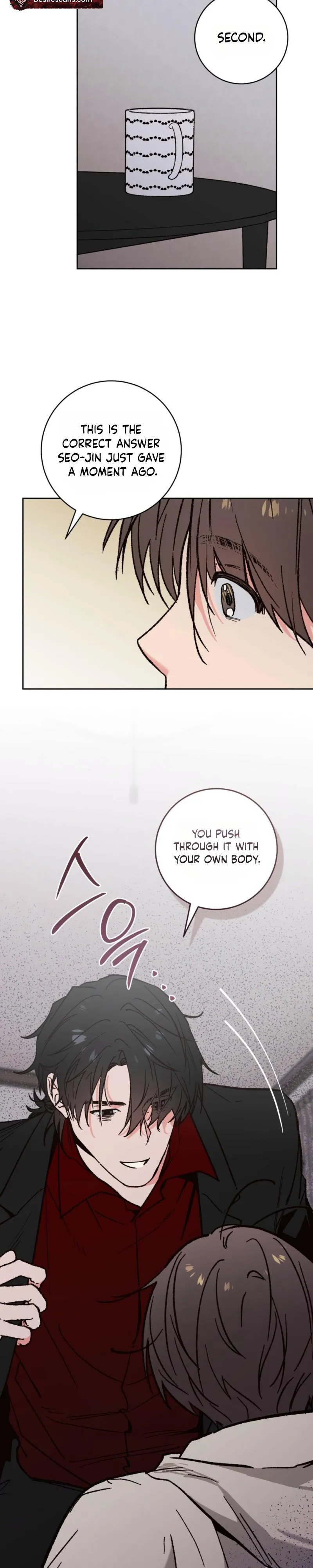 Read Do Ghosts Dream? chapter 6 image 26 on Lezhin