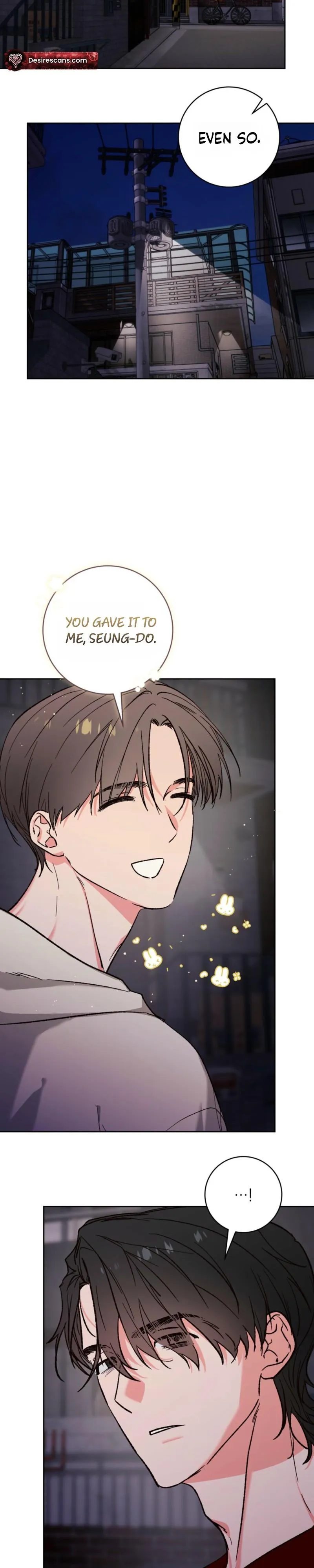 Read Do Ghosts Dream? chapter 6 image 5 on Lezhin