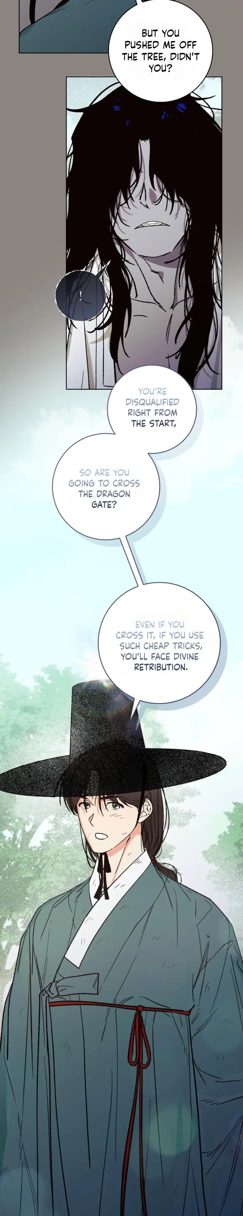 Read Do Ghosts Dream? chapter 8 image 16 on Lezhin